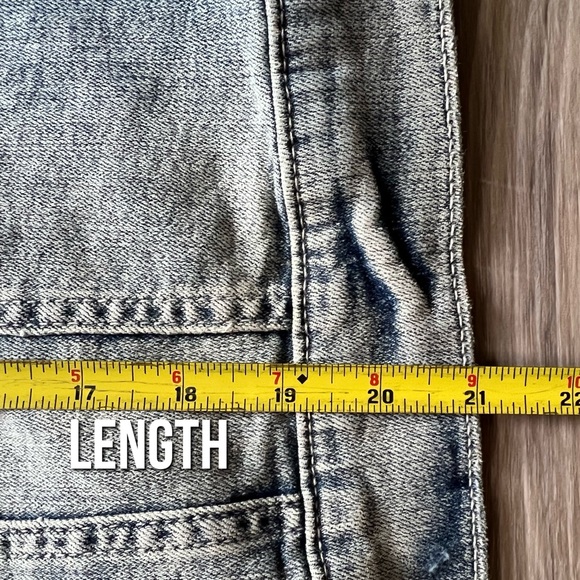 Torrid : cropped denim vest - Picture 11 of 14